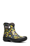 Bogs Patch Waterproof Rain Boot In Black Multi