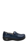 Alegria Keli Embossed Clog Loafer In 5th Dimension Leather