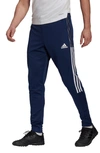 Adidas Originals Tiro 23 Performance Training Pants In Navy