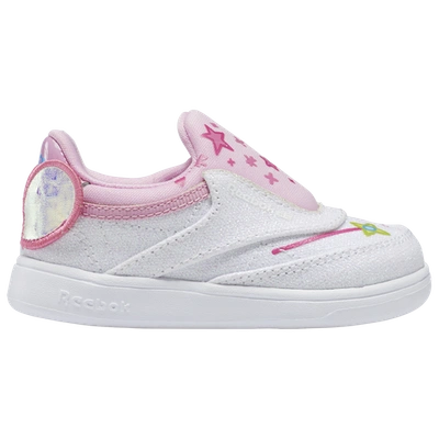 Reebok Kids' X Peppa Pig Infant Sneakers In Pink