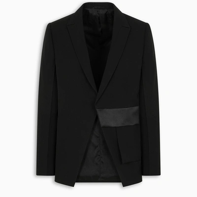 1017 A L Y X 9sm Black Single-breasted Jacket