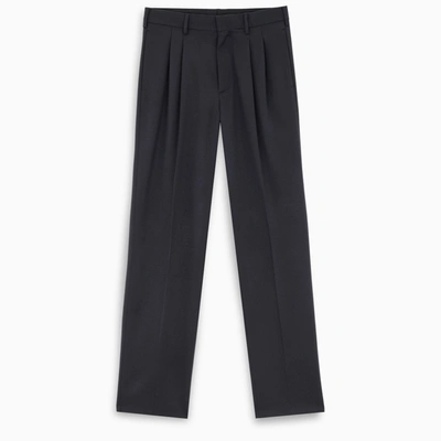 Stella Mccartney Julian Tailored Trousers In Blue