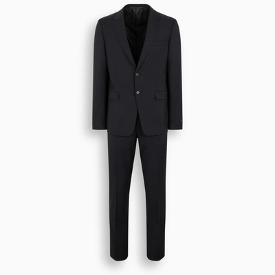 Prada Black Two Pieces Suit
