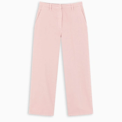 Prada Pink Denim Jeans