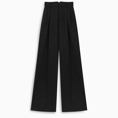 Dsquared2 Black Palazzo Trousers