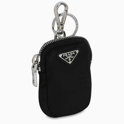 Prada Black Mini Pouch