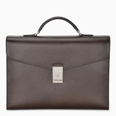 Church's Brown Warwick Briefcase