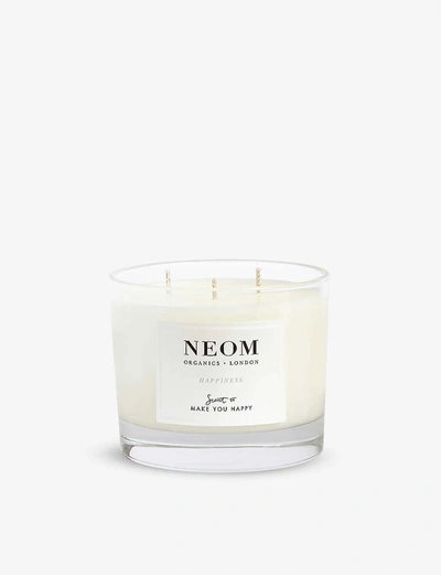 Neom Luxury Organics Happiness Home Candle