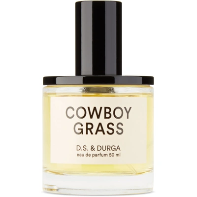 D.s. & Durga Cowboy Grass Eau De Parfum, 50 ml In Na