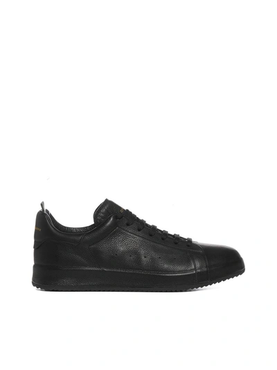 Officine Creative Ace Low In Black