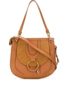 See By Chloé Hana Shoulder Bag In Brown