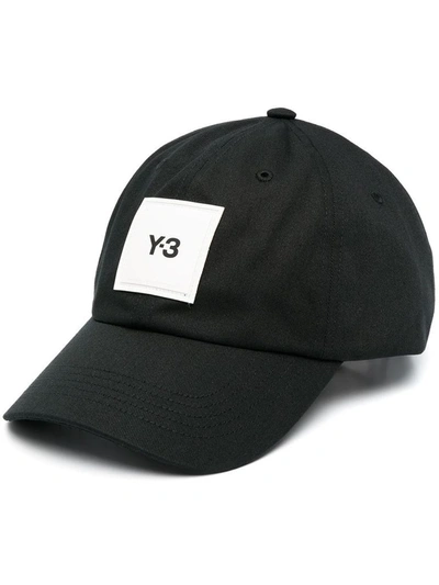 Adidas Y-3 Yohji Yamamoto Women's Black Cotton Hat