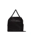 Stella Mccartney Mini Falabella Shoulder Bag In Black