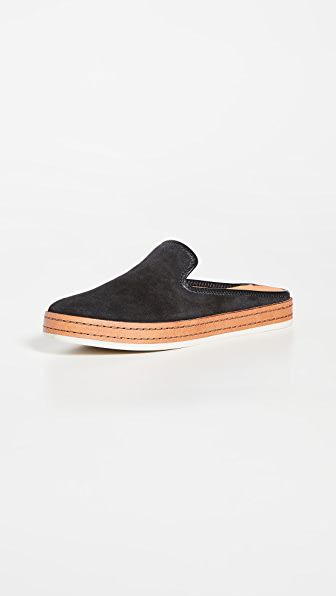 vince mule sneaker