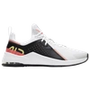 Nike Air Max Bella Tr 3 Women's Training Shoe In White,black,bright Mango,light Zitron