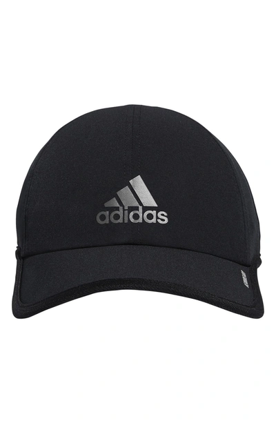 Adidas Originals Adidas Training Decision 2 Cap In Black In Black/silver