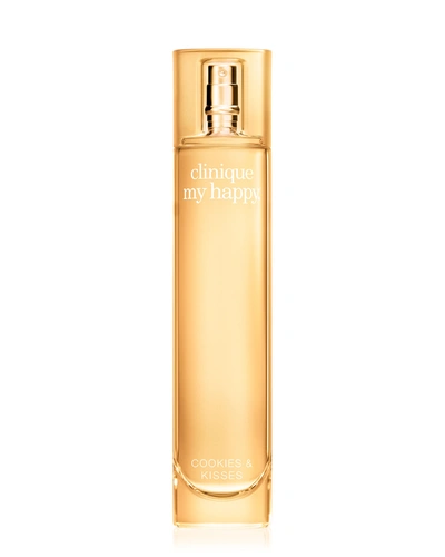 Clinique My Happy™ Cookies & Kisses Perfume Spray, 0.5 oz