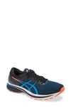 Asicsr Gt-2000 9 Running Shoe In Black/ Blue