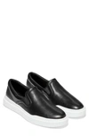 Cole Haan Grandpro Rally Sneaker In Black