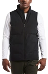 Public Rec Better Than Down Water Repellent Vest In Black