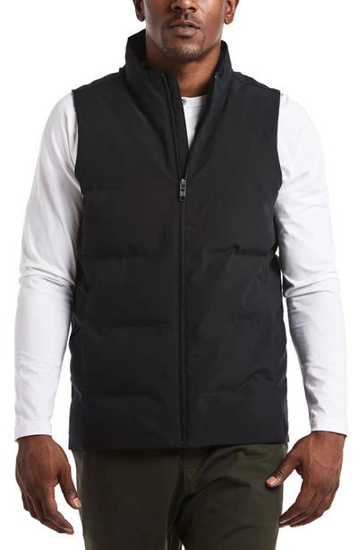 Public Rec Better Than Down Water Repellent Vest In Black