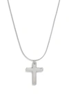 Silver Cross