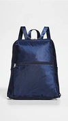 Tumi Voyageur Just In Case Backpack In Indigo