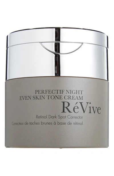 Reviver Perfectif Night Even Skin Tone Cream, 1.7 oz