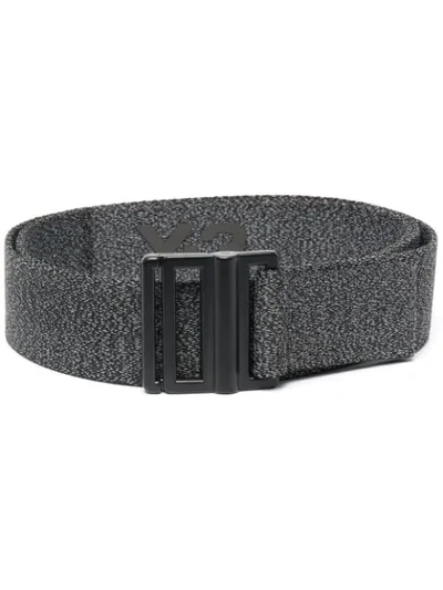 Y-3 X Adidas Reflective Belt In Black