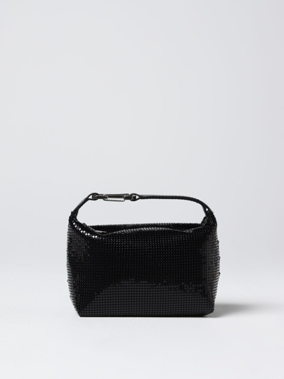 Eéra Eera Nylon Maxi Moonbag Bag In Black