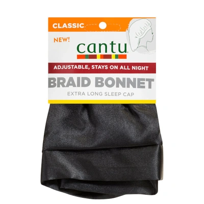 Cantu Braid Bonnet - Classic
