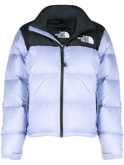 The North Face Nuptse 1996 Packable Quilted Down Jacket In Sweet Lavender