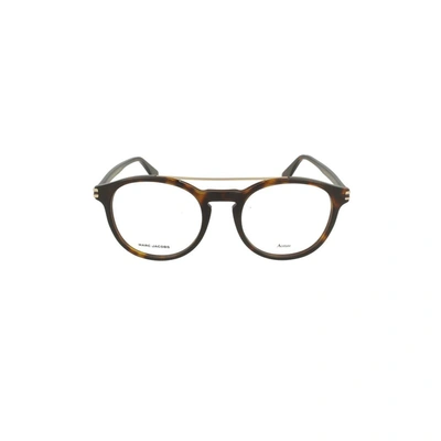 Marc Jacobs Men's Multicolor Metal Glasses