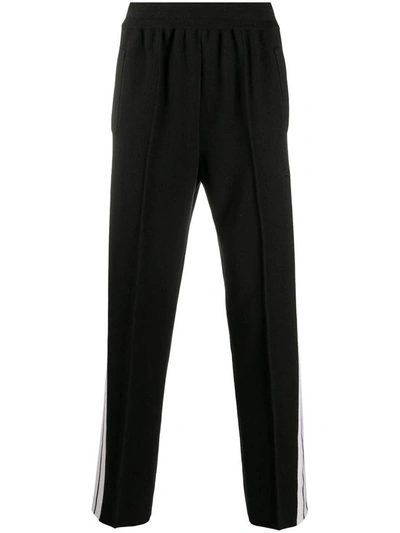 Palm Angels Trousers Black