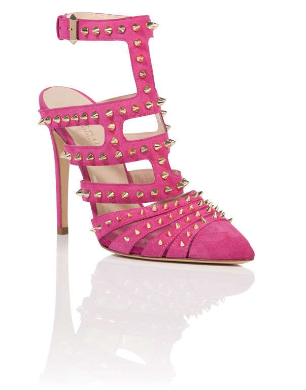 philipp plein womens sandals