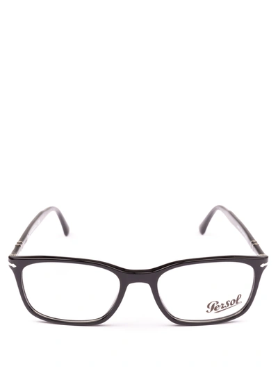 Persol Po3189v Black Male Eyeglasses