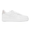 Nike Women's Air Force 1 '07 Next Nature Shoes In Bianco