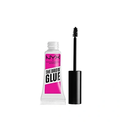 Nyx Professional Makeup The Brow Glue Brow Styling Gel