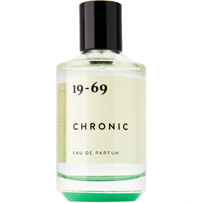 19-69 Chronic Eau De Parfum, 3.3 oz