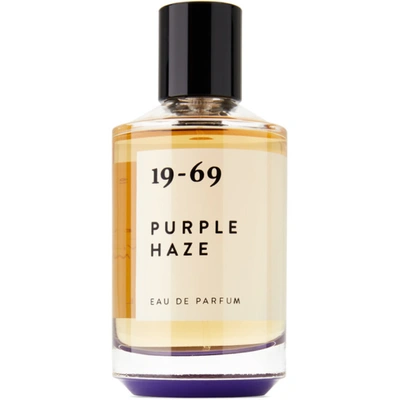 19-69 Purple Haze Eau De Parfum, 3.3 oz