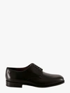 Ferragamo Men's Pershore Plain Toe Oxfords In Black