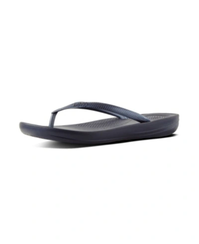 Fitflop Iqushion In Midnight Navy