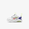 Nike Air Max Bolt Baby/toddler Shoes In White