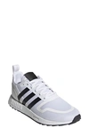 Adidas Originals Multix Sneaker In White/ Black/ Grey
