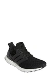 Adidas Originals Ultraboost Dna Running Shoe In Black/ Black/ White