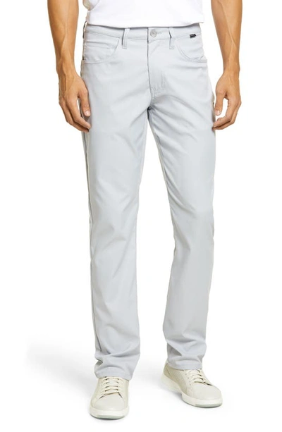 Travismathew Level Up Slim Fit Pants In Microchip