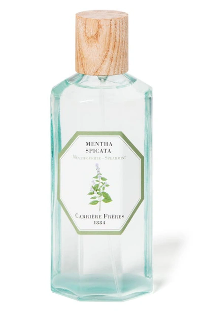 Carriere Freres Room Spray In Spearmint