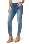 Liverpool Los Angeles Gia Glider Ankle Skinny Jeans In Leigh