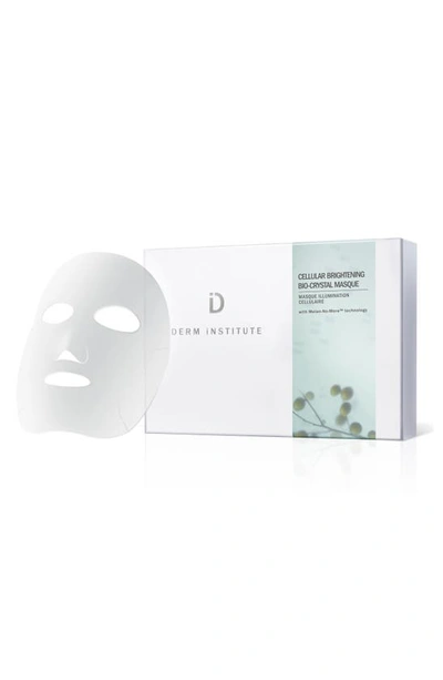 Derm Institute Cellular Brightening Bio-crystal Masque