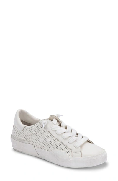 Dolce Vita Zina Sneaker In White